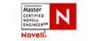Certificação master Novell