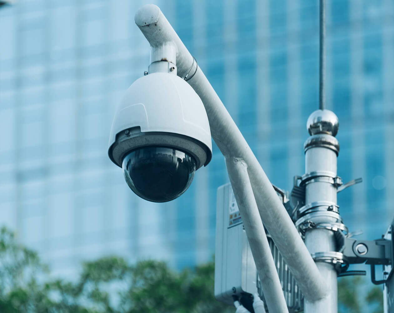 Benefícios para instalação de Câmeras de Segurança